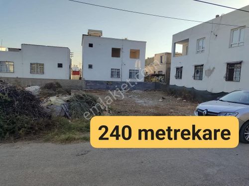 Adana Seyhan Küçük Dikili Kavaklı Mahallesinde 240 Metrekare Tek Tapulu