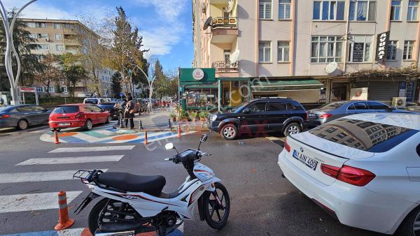 Mükemmel Lokasyon: İzmit Kadıköy’de Kiralık Köşe Dükkan!