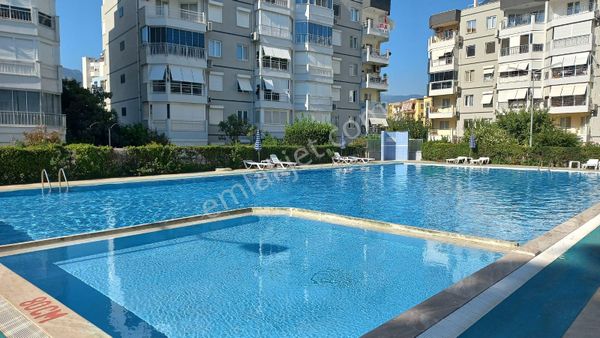 7398-20,000 Tl Alanya Tosmur Mah 2+1 Ful Eşyalı Kat 3 Ful Aktiviteli Daire Kiralıktır