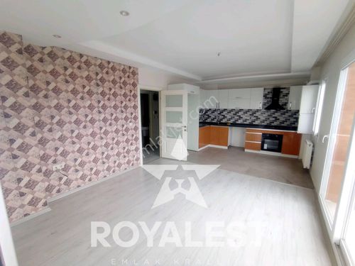 Royalest'ten İskanlı 130m Ferah Kaçmaz Daire