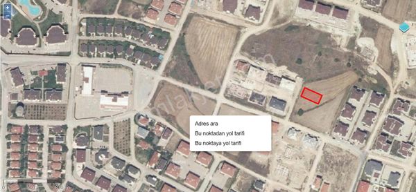 Sahibinden Sürekli Değerlenen Alanyurt'da 5 Kat Ve Villa İmarlı Satılık 515 M2 Arsa