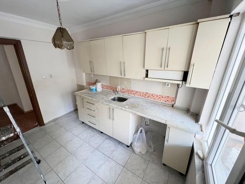 ▀ Jet'ten İkizçay'da Ayrı Mutfaklı Ön Cephe Kiralık 2+1 Daire