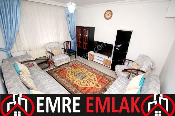 ꧁꧂emre Emlaktan꧁꧂topçu'da 1+1 Eşyalı Bağımsız Mutfaklı Kiralık Daire