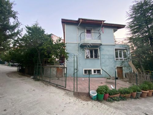 Mamak Yeşilbayır 4+2 Satılık Villa