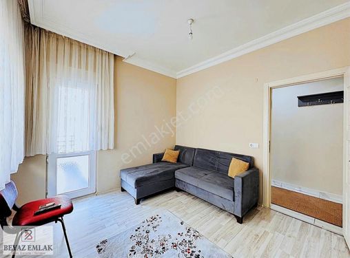 Gülveren'de Ara Kat Eşyalı Kiralık 2+0 Daire