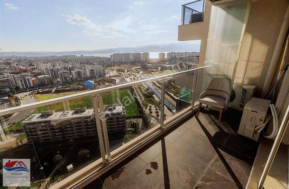 Mavişehir Park Yaşam'da 3+1 Fuul Deniz Manzaralı Satılık Daire