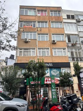 Şişli Mecidiyeköy Büyükdere Caddesi'ne Paralel 2+1 Satılık Daire