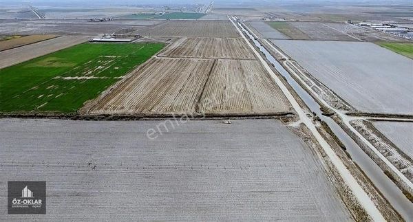 Özoklar Gayrimenkulden Geleceğn Sanayi Bölgesnde Asfalta 1parsel