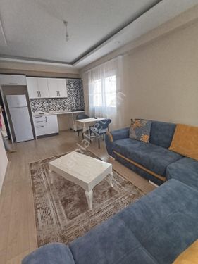 Gültepede Memur-sen Toki Cıvarı 1+1 Eşyalı Uygun Kiralık Daire