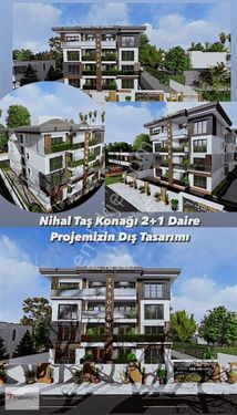 Twokey Den Isparta Davraz Mah. Satılık 2+1 Daire.