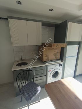 Sunrise Gayrimenkulden Buldan Üniversite Karşısı Satılık 1+1