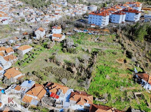 Muğla Kavaklıdere Menteşede Toplu Konut Bölgesinde 1235m2 Arsa