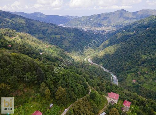 Artvin Arhavi'de Denize 10km(16dk) 370m² İmarlı Köyiçi Asfalta C