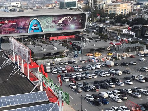 Delta Plaza'da 3+1 Möbilyalı Kiralık Ofis İş Yeri