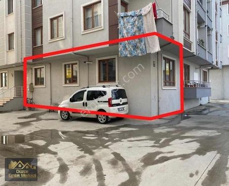 Düzce Emlak Merkezinden Akçakoca Yolu Üzeri Satılık 2+1 Daire