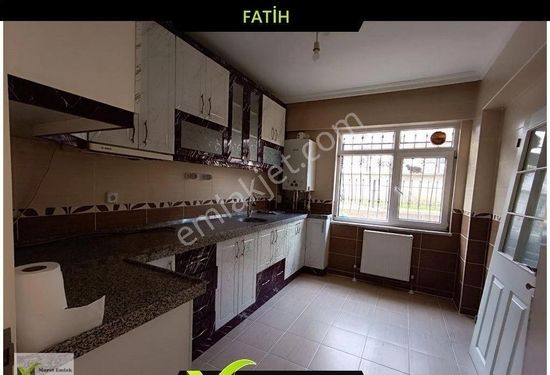 Murat İnşaat Emlaktan Fatih Mahallesinde Ful Yapılı Kiralık 3+1 Daire