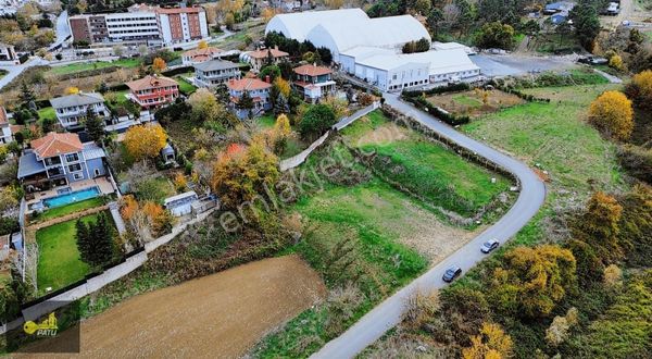 Patu Emlak'tan Dr.çeşme Mevkii'nde Satılık 1225m² Arsa