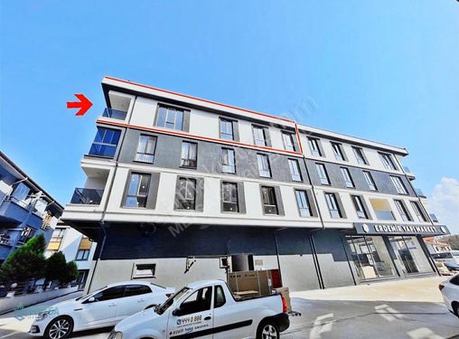 Metsa'dan Koçyazı Mahallesi'nde 3+1 Son Kat Kiralık Daire