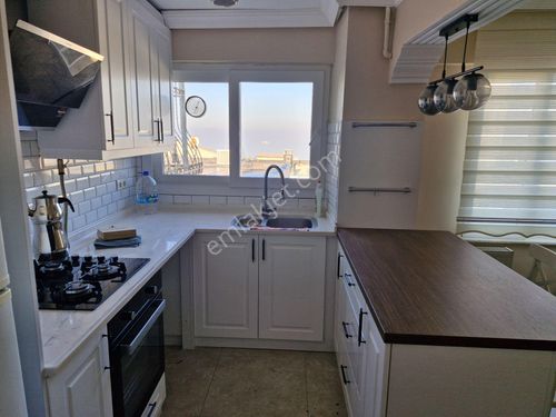 İzmir Küçükyalı Da Kiralık 2+1 Eşyalı Daire