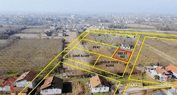 Aktapu'gayrimenkul'den Düzce Körpeşler'de 566 M2 Satılık Arsa