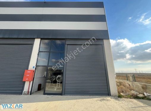 Çorlu Kuluptakan Sanayi Sitesinde Kiralık Dükkan 100 M2