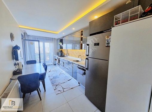 Poyraz Dan Siteler Mah. 3+1 135m² Site İçi 8.kat Satılık Daire