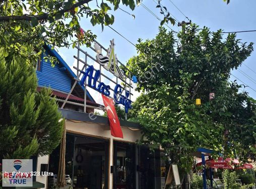 Sapanca' Da Mükemmel Konumda Devren Satılık Cafe