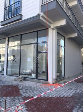 Merkezi Noktada 45 M2 Satılık Sıfır Dükkan