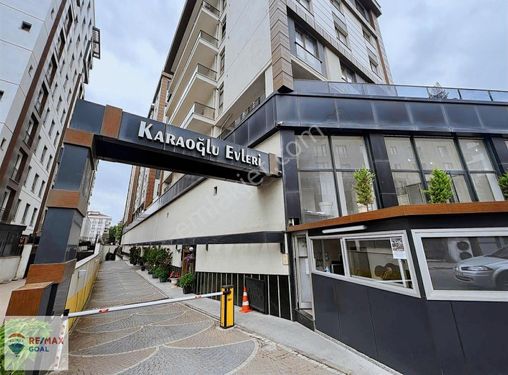 Çekmeköy Cumhuriyet Caddesinde 1+1 Eşyalı Kiralık Daire