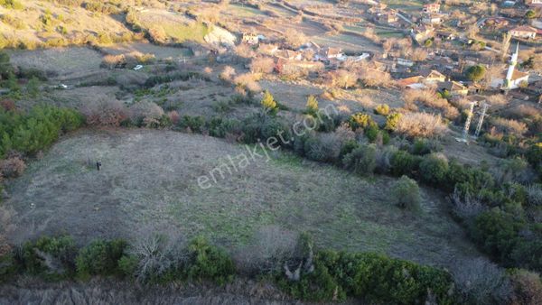 Çanakkale Bayramiç Yaylacık Köyü İmarlı Büyük Arsa Ve Tarlası