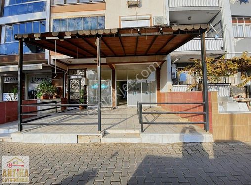 Antika Gayrimenkul'den Anafartalar Mahallesin'de Kiralık Dükkan