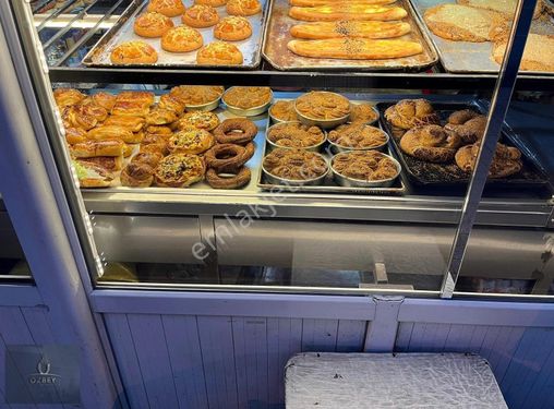 Özbey Emlaktan Kurulu Düzen Devren Poğaça & Börek &simit Fırını