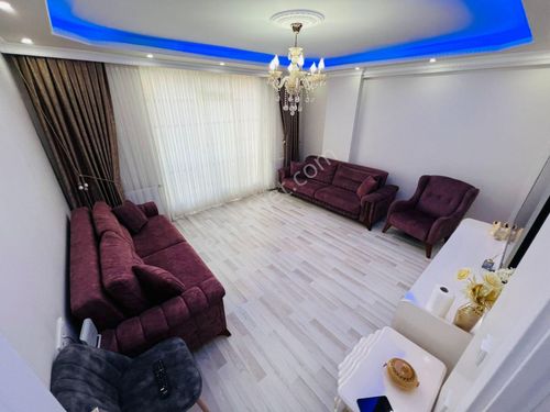 İsmetpaşa Mah'de Acil Satılık 2+1 110m² Süper Ara Kat Daire