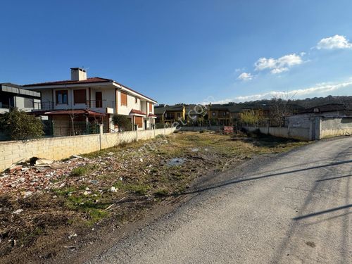 Wisrem'den Şile Meşrutiyet Köyün'de Villa İmarlı Emsalsiz Arsa