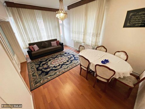 Talatpaşa Bulvarı Paraleli Hastanelere Yakın 4+1 Eşyalı Kiralık