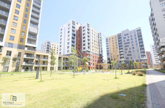 Poyraz'dan Suryapı Da Satılık 3+1 131m² Bahçe Katı Daire