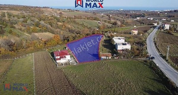 Worldmax Serdar'dan Atakum Meyvalı'da Satılık Tarla