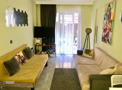 Marmaris Hatipirimi Mahallesi 1+1 Eşyalı Kiralık Daire