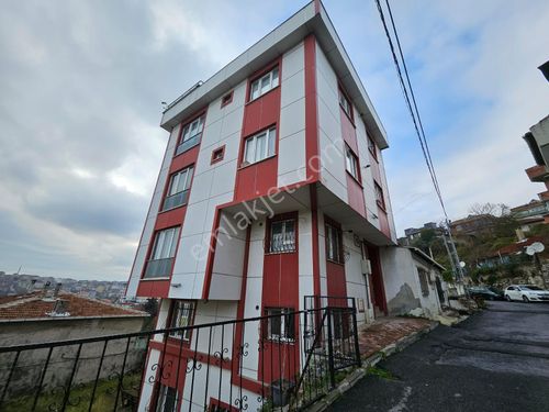 Eyüpsultan Sakarya Mh. Haliç Manzaralı 1+1 Satılık Daire