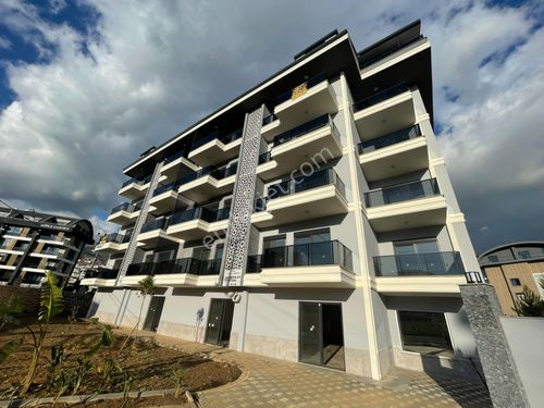 Alanya Obada Satılık 2+1 Site İçi Havuzlu Sıfır Dubleks Daire