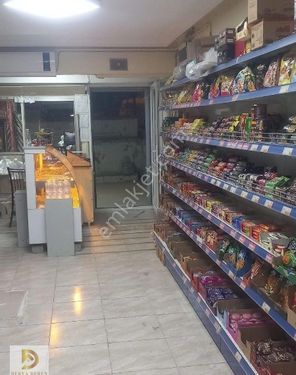 Devren Satılık Market Manisa Hafza Sultan Mahallesi'nde