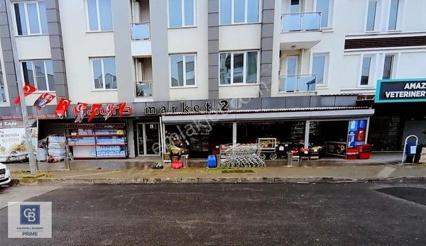 Bağçeşmede Yüksek Cirolu Devren Kiralık Market