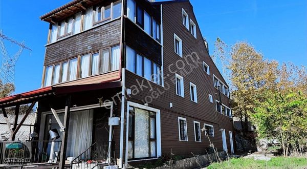 Çamlıoğlu Emlak Çok Uygun Komple Hazır Villa Kredi Ve Takas İmka