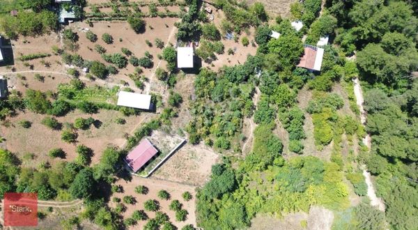 Bursa Gökçeören Anayola Yakın 1028m2 Satılık Bahçe