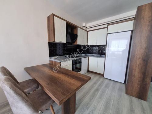 Karınca'dan Çiftlikköy Mh Eşyalı Aylık Ödemeli 1+1 Kiralık