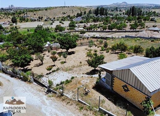 Kapadokya Emlak'dan Satılık Hazır Bağ Evi