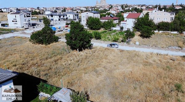 Kapadokya Emlak'dan Satılık Güzel Konumlu Arsa