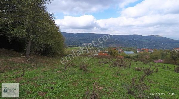 Kocaeli Gölcuk İrşadiye Satılık Köy İçi Doga Manzara Villa Arsa