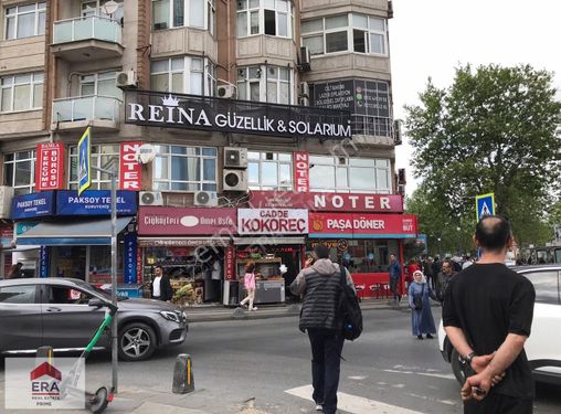 Kağıthane Büyükdere Caddesi Üzerinde Satılık Dükkan