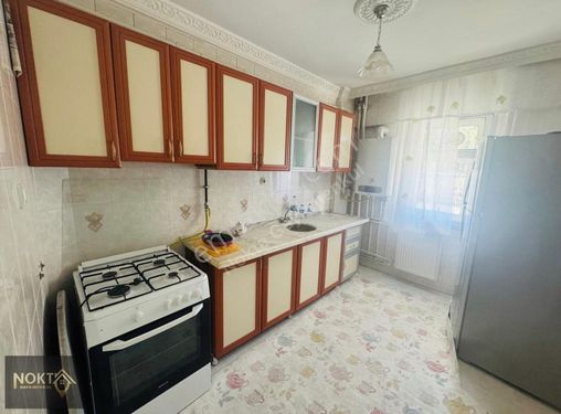 Nokta Gayrimenkul'den Yıldızkentte Eşyalı Kiralık 3+1 Daire